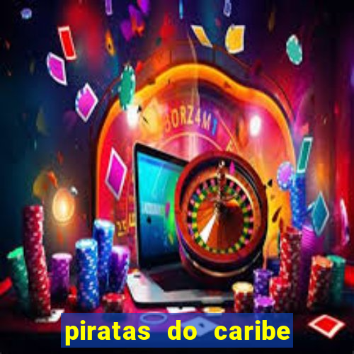 piratas do caribe 1 dublado